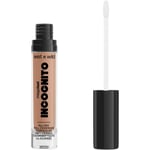 Wet n Wild MegaLast Incognito AllDay Full Coverage Concealer Light Hon