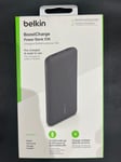 Belkin BoostCharge 10,000 mAh Portable Charger BRAND NEW SEALED/BOXED