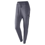 NIKE Women Tech Fleece Training Pants Women's Pants - Grey, X-Large - 48/50