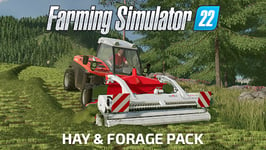 Farming Simulator 22 - Hay & Forage Pack (Steam) (PC/MAC)
