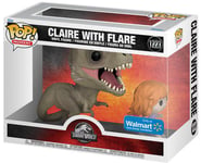 Figurine Funko Pop - Jurassic World : Fallen Kingdom N°1223 - Claire With Flare (63159)