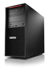 Lenovo ThinkStation P520c Intel® Xeon® W W-2225 32 GB DDR4-SDRAM 512 GB SSD Tower Station de Travail Windows 10 Pro for Workstations