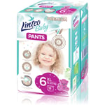 Linteo Baby Pants buksebleer til engangsbrug XL Premium 15-25 kg 18 stk.