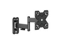 Value Lcd/Tv-Väggfäste 3 Svängbart Vesa100x100&Lt 81,28Cm (17.99.1231)
