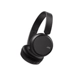 JVC Headphone On-Ear Black HA-S36W-B-U