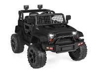 Ride On Truck 12V Black in Home & Outdoor Living > Sports & Outdoors > Bikes & Scooters > Ride On Cars & Buggies