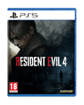 Resident Evil 4 Remake (PS5) - Media fra Outland