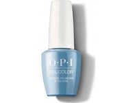 OPI Opi, Gel Color, Semi-Permanent Nail Polish, GC U20, Grabs The Unicorn By The Horn, 15 ml For Women
