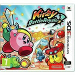 Kirby Battle Royale for Nintendo 3DS Video Game