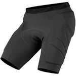 IXS Trigger Lower Protective sous Short de Protection VTT/E-Bike/Cycle Adulte Unisexe, Grey, Kid L