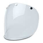 Visir Bell til MC-hjelm Custom 500 Gradient Klar