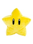 Tomy - Club Mocchi- Mocchi- Super Mario™ Super Star - Mega 38 cm - Plush