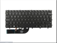 NEW GENUINE DELL PRECISION 15 5540 KEYBOARD BACKLIT HJDT6 0HJDT6