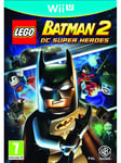 LEGO Batman 2: DC Super Heroes - Nintendo Wii U - Action