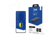 3Mk Arc+, Samsung, Galaxy S24 Fe, Reptålig, Transparent, 1 Styck