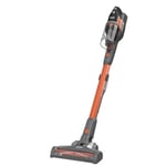 Trådlös dammsugare Black & Decker BHFEV182C-QW; 18 V; 1x2,0 Ah batt.