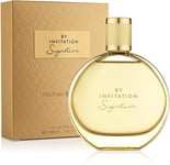 Michael Bublé Fragrances by Invitation Signature Womans Perfume, Eau De Parfum, 