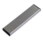 Argent - Boîtier USB 3.0 SSD en alliage'aluminium, adaptateur convertisseur pour Macbook Air 2010 2011 A1369