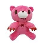 Gloomy Bear och Gloomy - Gloomy Bear med Röd Plyschtröja