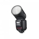 Godox Speedlite V100 blixt, Fujifilm