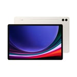 Tablette Samsung Galaxy Tab S9+ 12,4" Qualcomm Snapdragon 8 Gen 2 12 GB RAM 256 GB Beige