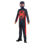 Spider-Man Childrens/Kids Miles Morales Costume
