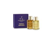 Perfect Partners Set Aromatherapy Associates: Deep Relax, Cleansing and Hydrating, Shower Oil, For All Skin Types, 9 ml + Revive Morning, Grapefruit Oil, Cleansing and Hydrating, Shower Oil, For All Skin Types, 9 ml