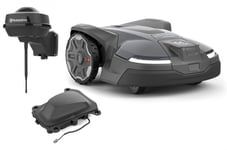 Husqvarna Automower® 430X Nera Robottiruohonleikkuri kanssa EPOS plug-in kit | Huolto- ja puhdistussarja ilmaiseksi!