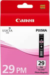 Canon PGI-29 PM - 4877B001 - 1 x Photo Magenta - Ink tank - For PIXMA PRO1