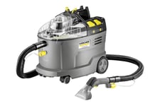 Kärcher Professional Puzzi 9/1 Bp - tæpperenser - betraktare - intet batteri, ingen laddare