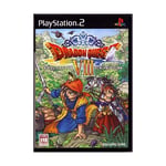 PS2 Playstation2 Dragon Quest VIII Journey of the Cursed King 65888 SQUAREEN FS