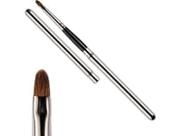 Peggy Sage_Retractable Lip Brush Foldable Lip Pedal