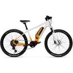 Elcykel Barn Tunturi e260 Orange/Black 26 2025