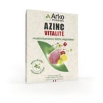 Complément Alimentaire Azinc Vitalité Multivitamines Arkopharma - La Boite De 30 Comprimés