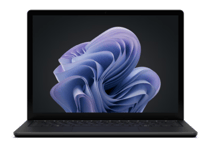 Microsoft Surface Laptop 6 för företag, 15" PixelSense, Intel Core Ultra 5 135H, 8 GB, 256 GB PCIe SSD, WiFi 6E, Win11 Pro - Svart