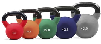 Kettlebell 40lbs / 18kg Neoprene