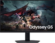 Samsung Odyssey G5 S27DG502 27" bildskärm för gaming