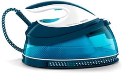 Philips PerfectCare Compact Steam Generator Iron 400g SteamBoost 2400W GC7840/26