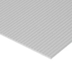 Evergreen 4061 – Grille de verschalung, Jeu, 1 x 150 x 300 mm, Planches 1.50 mm, 1 pièce
