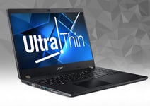 Acer TravelMate P2 P215-52-50BG Notebook 39.6 cm (15.6") Full HD Intel® Core™ i5 8 GB DDR4-SDRAM 512 SSD Wi-Fi 6 (802.11ax)