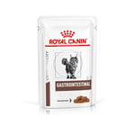Royal Canin Veterinary Feline Gastrointestinal i saus - 48 x 85 g