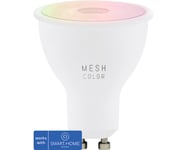 LED lampa EGLO Crosslink ZIG-RGB/CCT GU10 5W