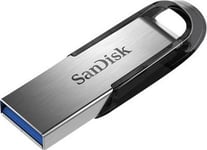 SanDisk Ultra Flair CZ73 USB-minne, 256GB, (3.0) (150mb/s)