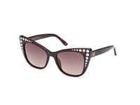 Guess by Marciano Sunglasses GM00000  52F Light havana brown Woman