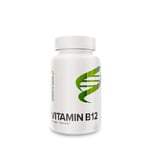 Body Science Vegansk B12 - 100 kapslar Vitamin Kosttillskott för B12-brist