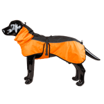 Selected by ZOO Vintertäcke Pajazzo, 3XL, 60 cm, Orange