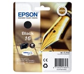 Epson Genuine For WF-2520NF Black Ink Cartridge