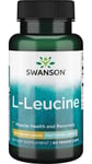 Leverantörer>Swanson Healt L-Leucine 500mg