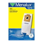 Menalux 1073 5 Vacuum Cleaner Bags AEG Electrolux Vampyrette 2 AS201 ZS206