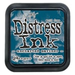 Ranger / Tim Holtz Distress Ink - Uncharted Mariner